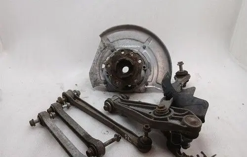 Porsche 911 997 Rear wheel bearing hub 99733161107