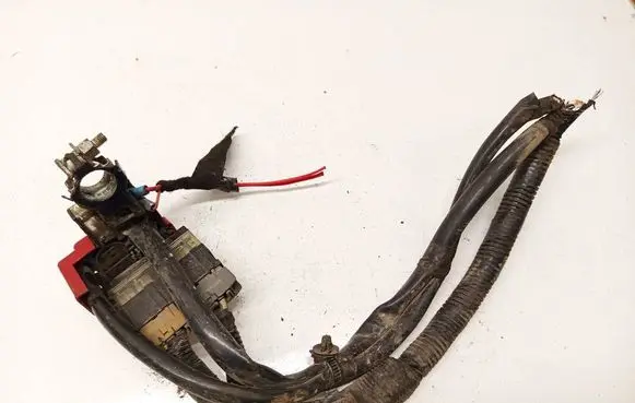 Opel Agila B Positive cable (battery) 