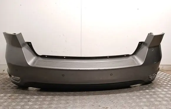 Fiat Freemont Rear bumper