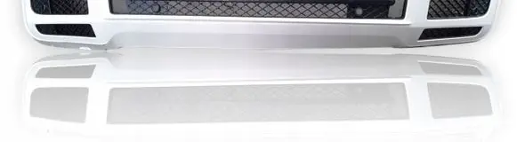 Porsche Cayenne (9PA) Front bumper A4638852601