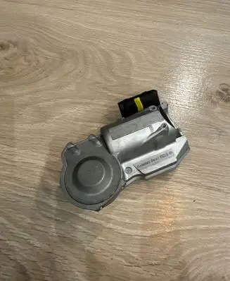 Steering wheel lock