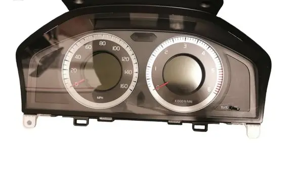 Volvo XC60 Speedometer (instrument cluster) 31270907AA 36002606 69399340U