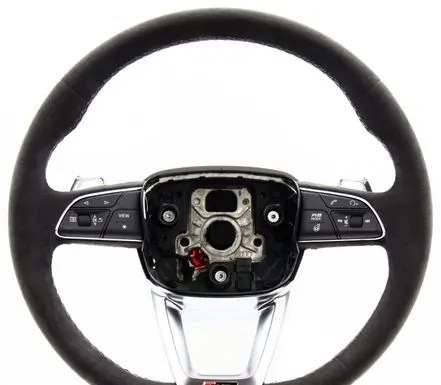 Audi A4 S4 B9 8W Steering wheel 8W0419091FL
