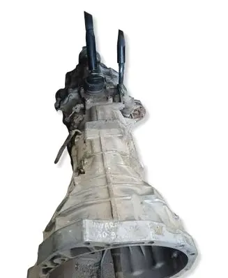 Nissan Navara D22 Manual 5 speed gearbox VK400 5506620 325506620