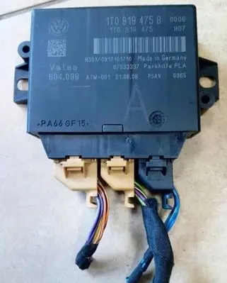 Volkswagen Tiguan Parking PDC control unit/module 1T0919475B NE70390