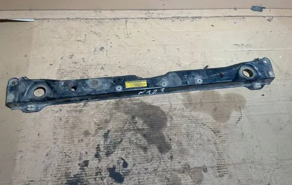 Top upper radiator support slam panel