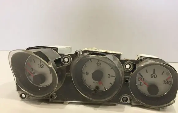 Alfa Romeo 156 Speedometer (instrument cluster) 60653714