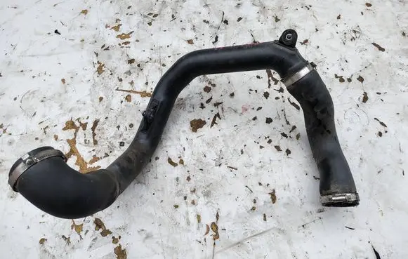 Seat Ibiza IV (6J,6P) Intercooler hose/pipe 6R0145770G