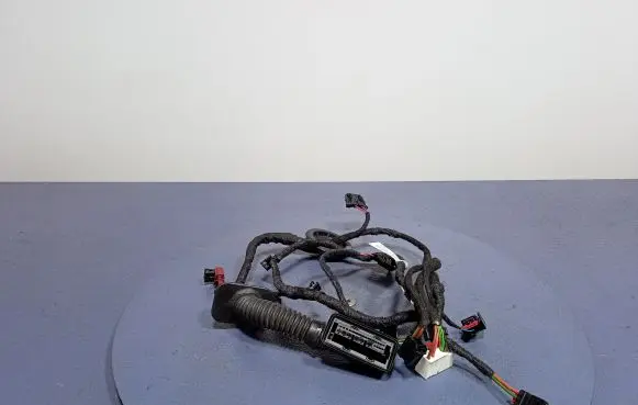 Audi Q4 Sportback e-tron Other wiring loom