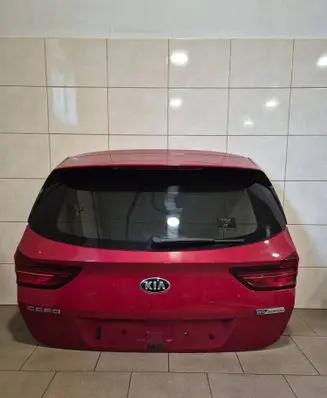 KIA Ceed Tailgate/trunk/boot lid 