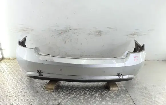 Mercedes-Benz E A207 Rear bumper A2078803647