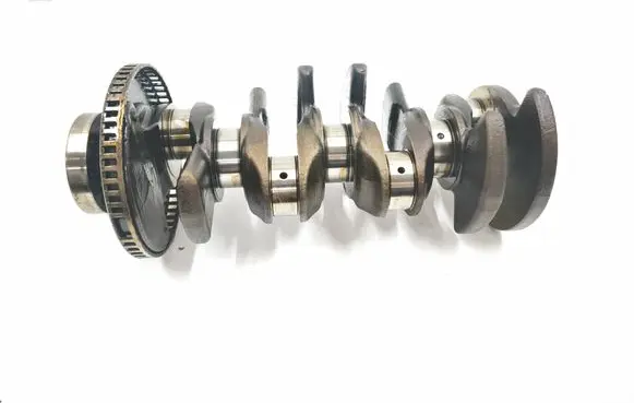 Skoda Octavia Mk2 (1Z) Crankshaft 06HL 9026