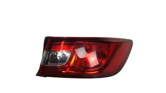 Renault Clio III Rear/tail lights set 