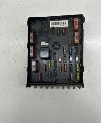 Volkswagen PASSAT B6 Fuse module 3C0937125 63592777