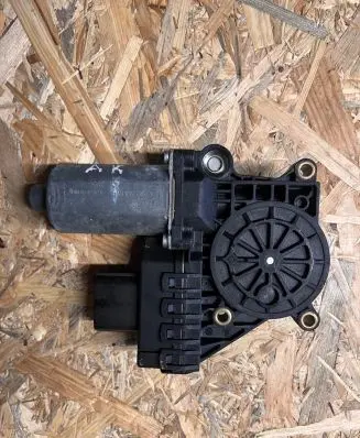 Jaguar S-Type Rear door window regulator motor 991135XXX 9911350506