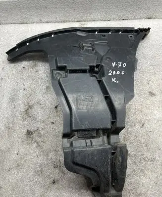 Volvo V70 Front bumper mounting bracket 08693181