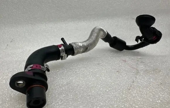 Audi A6 S6 C6 4F Vacuum line/pipe/hose 4F0611931CB 4F0611743D 1j0611939k