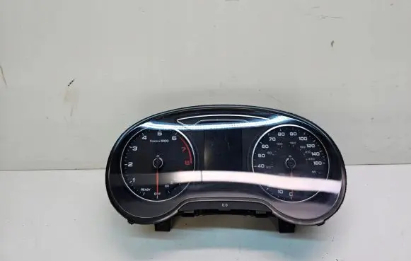 Audi A3 S3 8V Speedometer (instrument cluster) 8V0920971P