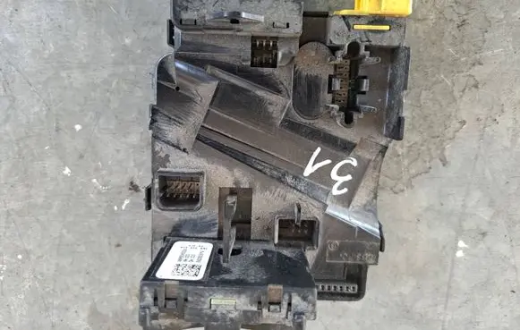 Volkswagen PASSAT B7 Steering angle sensor ANP80H072A 6UD0519A ME264101242