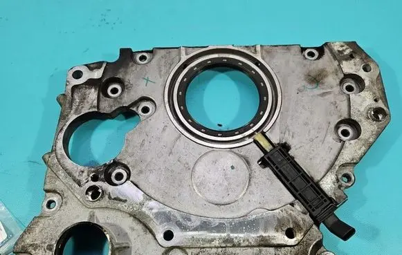 Opel Astra K Timing belt guard (cover) 55499021 IMPRK1535058