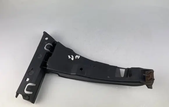 Jaguar XJ X350 Front bumper mounting bracket 2W9317B749AF 2W9317B749