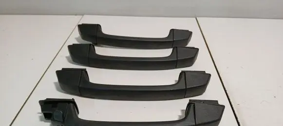 BMW X3 E83 A set of handles for the ceiling 201222012