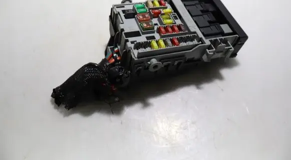 Opel Insignia A Fuse box set