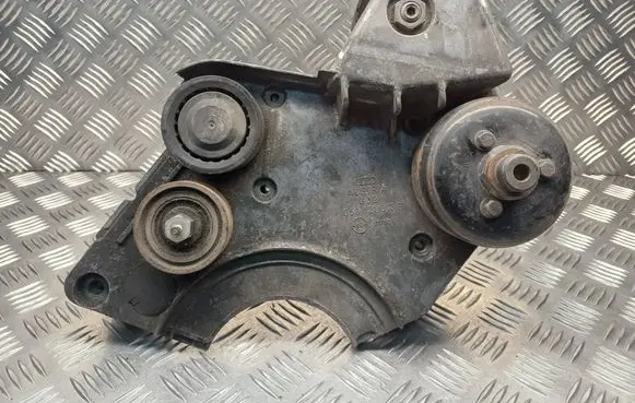 Volkswagen PASSAT B5 Viscous fan clutch 059121313F 059119145A