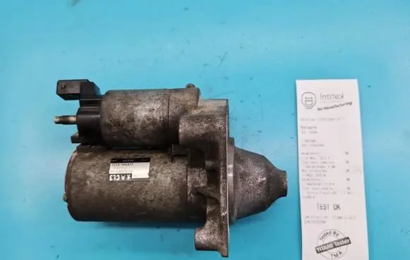 Opel Crossland X Starter motor 9671530880-03 IMPRK1349846