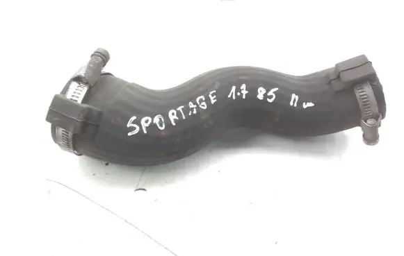 KIA Sportage Intercooler hose/pipe