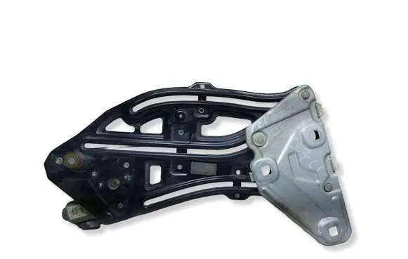 Peugeot 207 Rear door window regulator with motor 400975CKASACJ 400975C