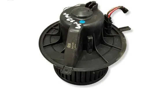 Volkswagen Golf VI Heater fan/blower 34726 9224