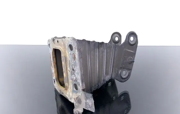 Opel Zafira B Front bumper shock/impact absorber 13115030 2408L