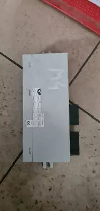 Tailgate/trunk control unit/module