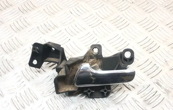 Opel Zafira A Front door interior handle 6020164 400608
