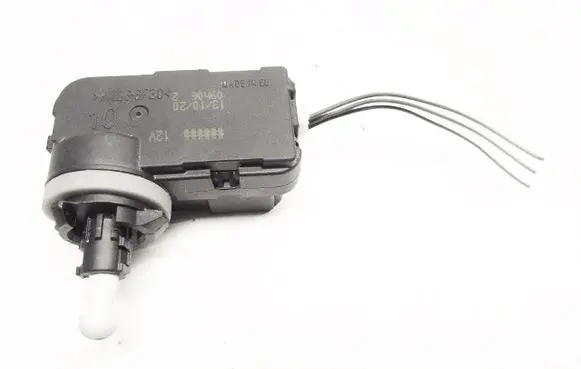 Seat Leon (5F) Headlight level adjustment motor 
