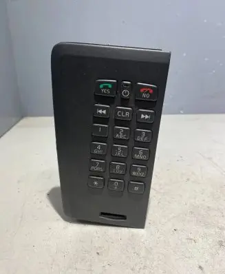 Volvo V70 Phone keyboard 8633978 2204194D 419400340813