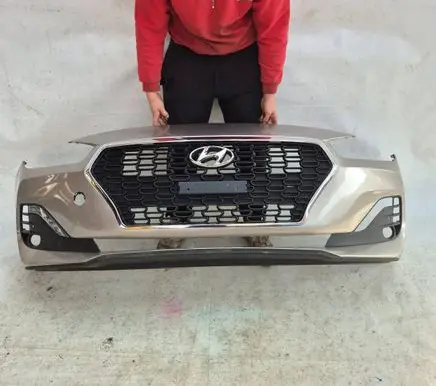 Hyundai i30 Front bumper 86511-G4AA0