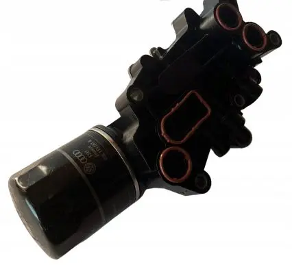 Audi A1 Oil filter mounting bracket 03L115561A