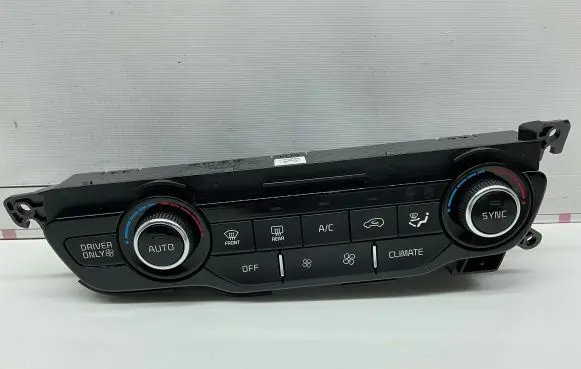 KIA Niro Climate control unit 97250G5XXX
