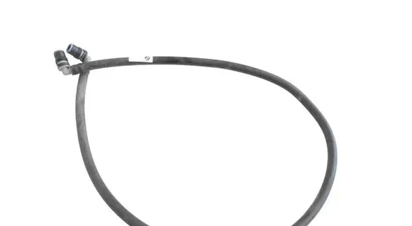 BMW 6 F12 F13 Windshield washer fluid hose 7178747 61677178747