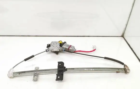 Suzuki Grand Vitara I Rear door window regulator with motor 8353065D00 0621008931