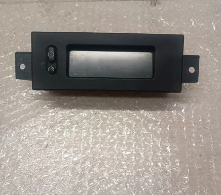 Opel Corsa D Head up display screen 13284430