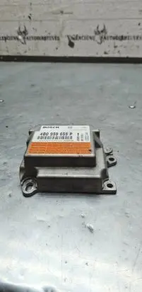 Airbag control unit/module