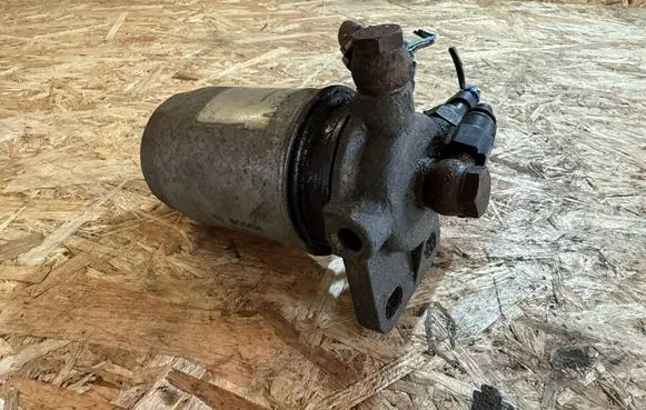Volkswagen Polo III 6N 6N2 6NF Fuel filter 1457434436