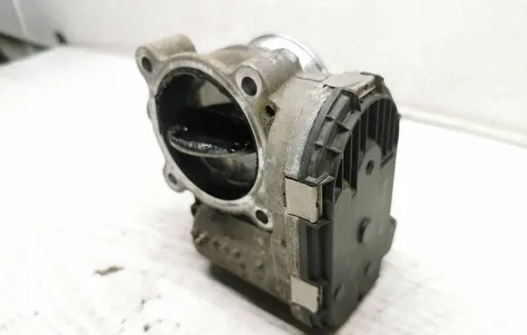 Volvo S60 Engine shut-off valve 31216665 0280750520