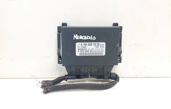 Mercedes-Benz R W251 Parking PDC control unit/module A1648201826 0263004051