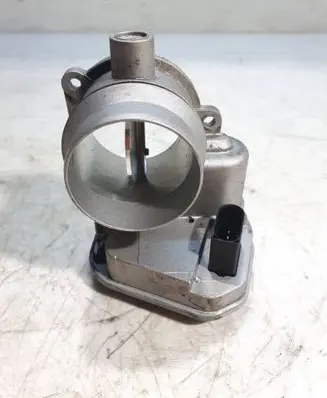 BMW 5 E60 E61 Throttle valve 107022 0120 9526