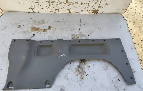 Nissan Primastar Trunk/boot side trim panel 8200053235