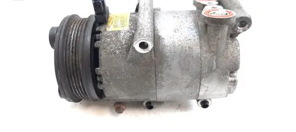 Ford Focus Air conditioning (A/C) compressor (pump) 3M5H19D629RG
